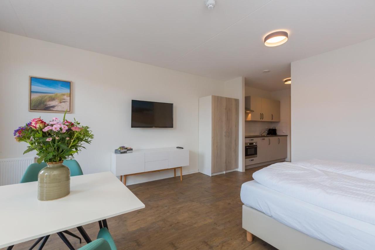 Welcome In - Aparthotel Zoutelande Luxe Studio 2 Personen - 1 Huisdier Toegestaan Kültér fotó