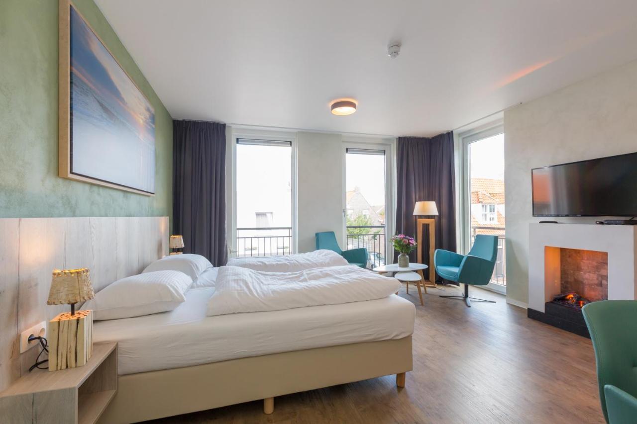 Welcome In - Aparthotel Zoutelande Luxe Studio 2 Personen - 1 Huisdier Toegestaan Kültér fotó